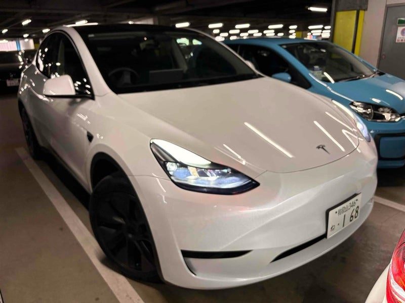 2024 Tesla Model Y RWD