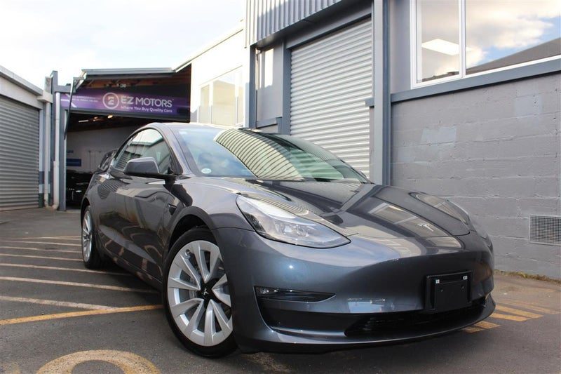 2022 Tesla Model 3 Dual Motor Long Range