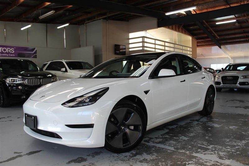 2023 Tesla Model 3 RWD, photo 3