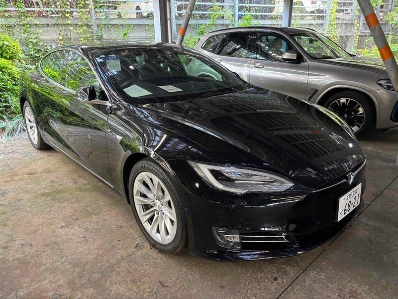 2018 Tesla Model S 75, main photo