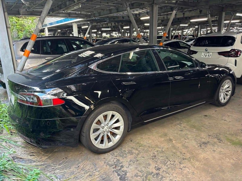 2018 Tesla Model S 75, photo 2