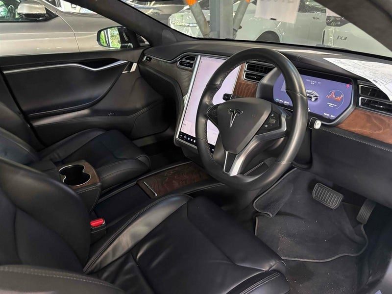 2018 Tesla Model S 75, photo 3