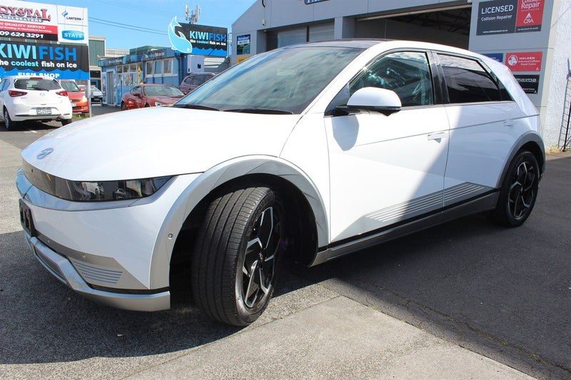 2023 Hyundai IONIQ 5 Lounge 73kWh, photo 3