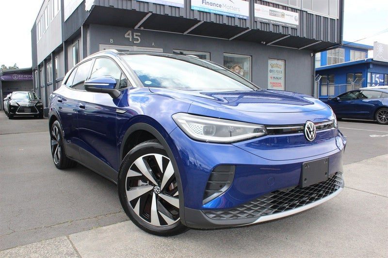 2024 Volkswagen ID.4 Pro 82 kWh