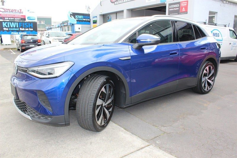 2024 Volkswagen ID.4 Pro 82 kWh, photo 3