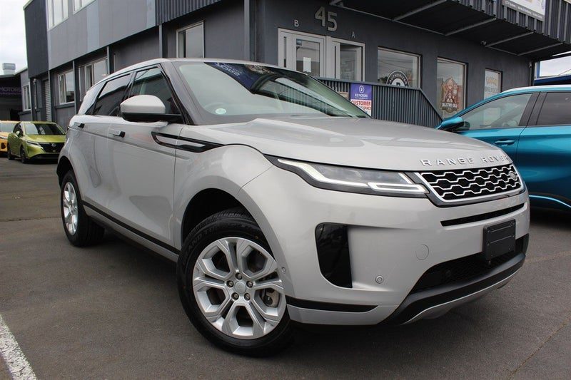 2021 Land Rover Range Rover Evoque P200