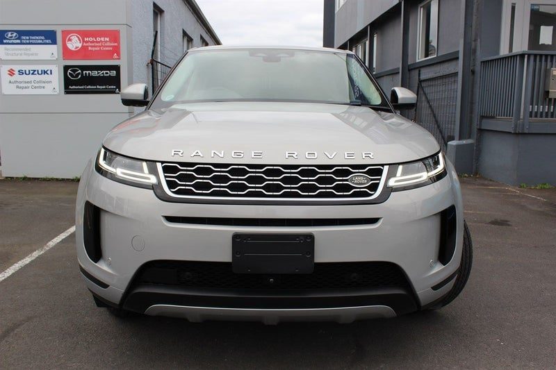 2021 Land Rover Range Rover Evoque P200, photo 2