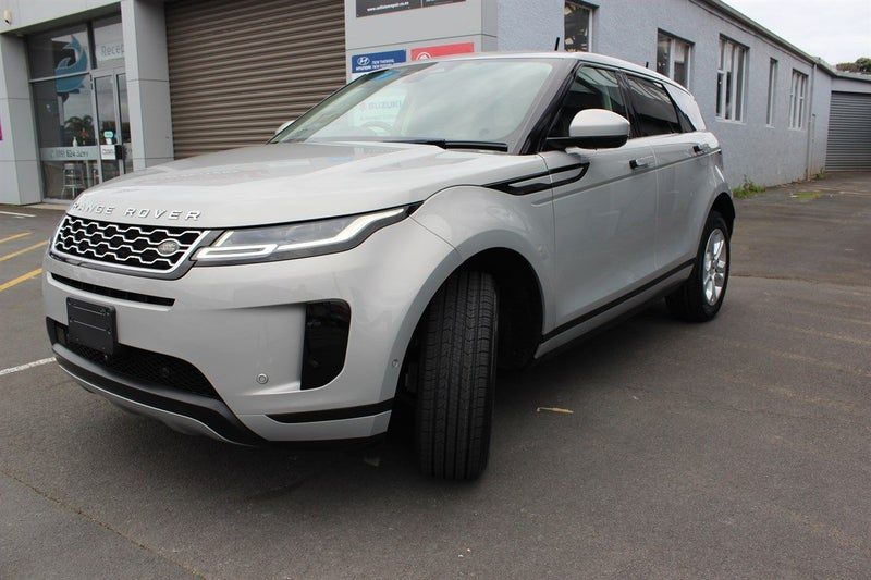 2021 Land Rover Range Rover Evoque P200, photo 3