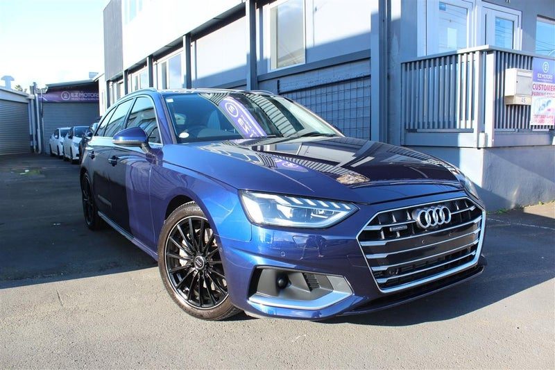 2021 Audi A4 Avant 45TFSI Advanced 180kW