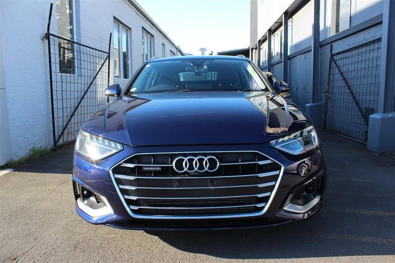 2021 Audi A4 Avant 45TFSI Advanced 180kW, photo 2