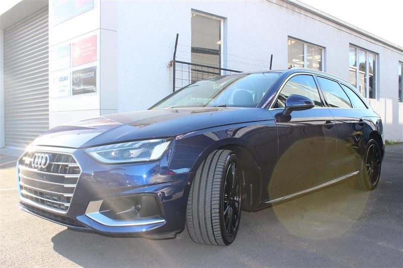 2021 Audi A4 Avant 45TFSI Advanced 180kW, photo 3