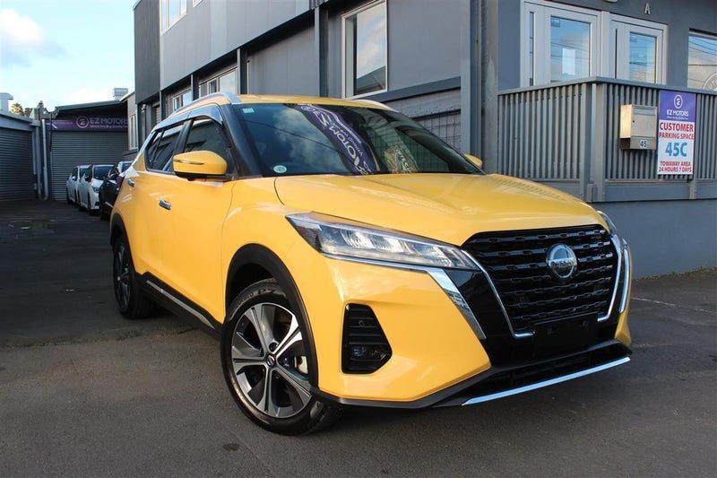 2023 Nissan Kicks e Power