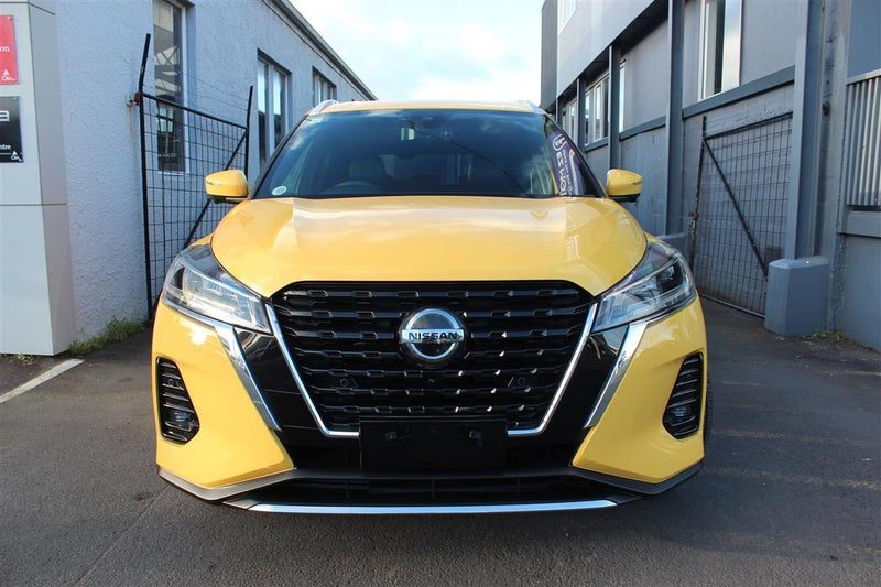 2023 Nissan Kicks e Power, photo 2