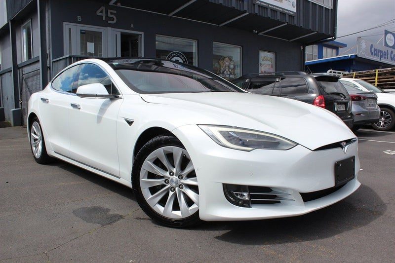 2018 Tesla Model S 90D Dual Motor, main photo
