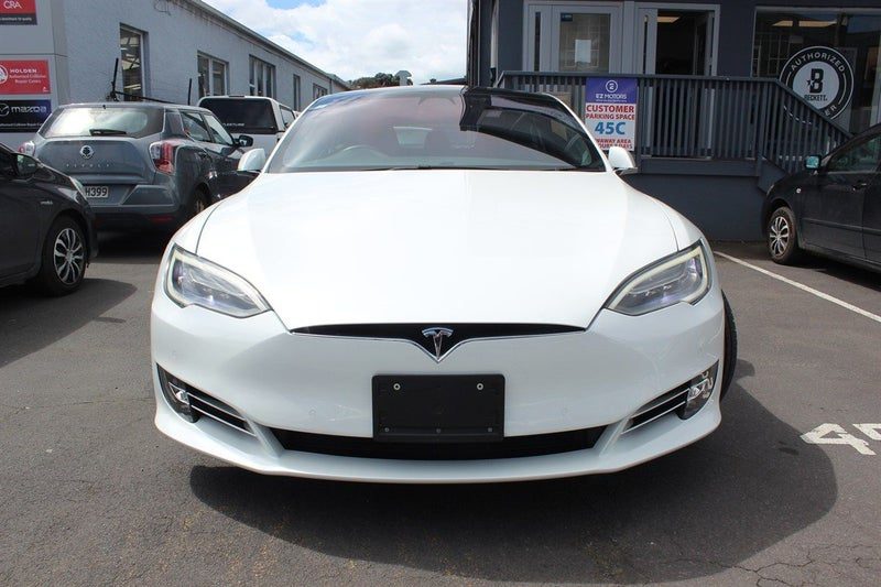 2018 Tesla Model S 90D Dual Motor, photo 2
