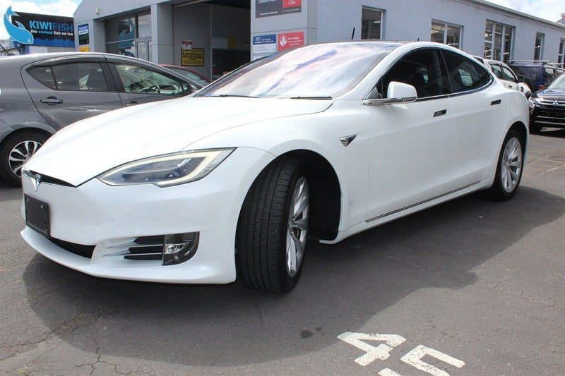 2018 Tesla Model S 90D Dual Motor, photo 3