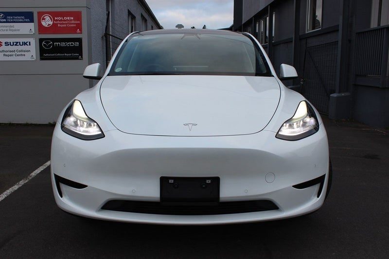 2023 Tesla Model Y RWD, photo 2