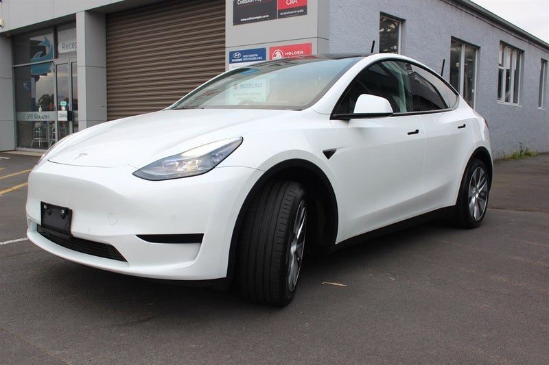 2023 Tesla Model Y RWD, photo 3