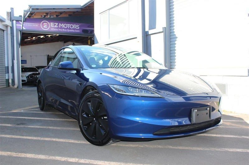 2024 Tesla Model 3 RWD Highland
