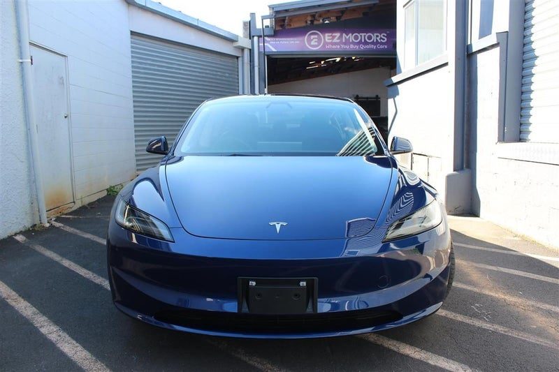 2024 Tesla Model 3 RWD Highland, photo 2