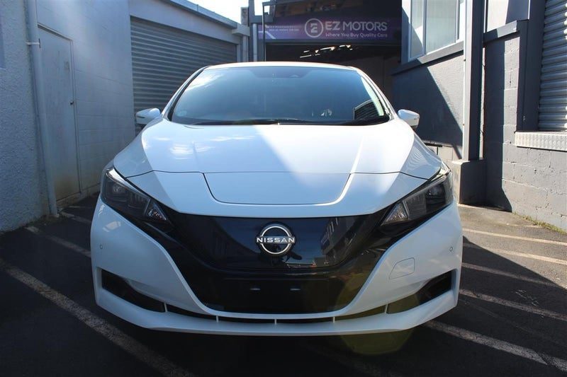 2022 Nissan Leaf XV 40kWh Facelift, photo 3