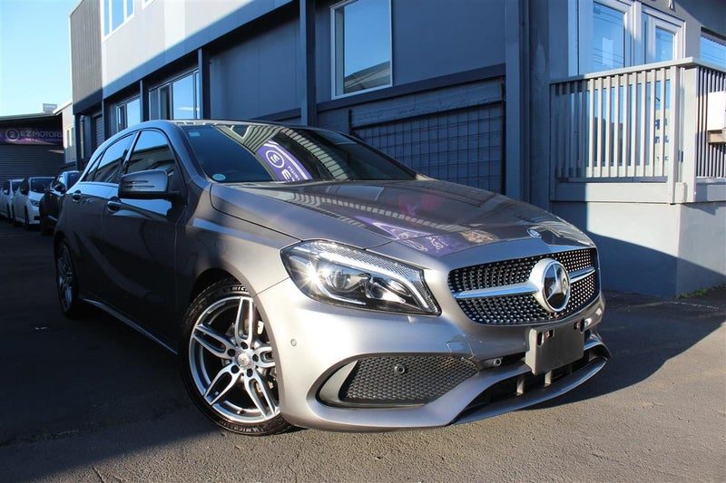2016 Mercedes-Benz A 180 AMG Sport
