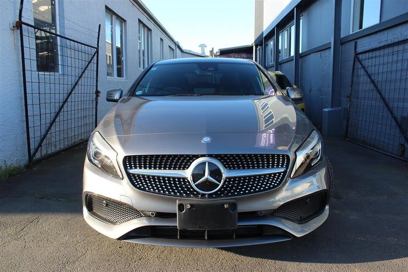 2016 Mercedes-Benz A 180 AMG Sport, photo 2