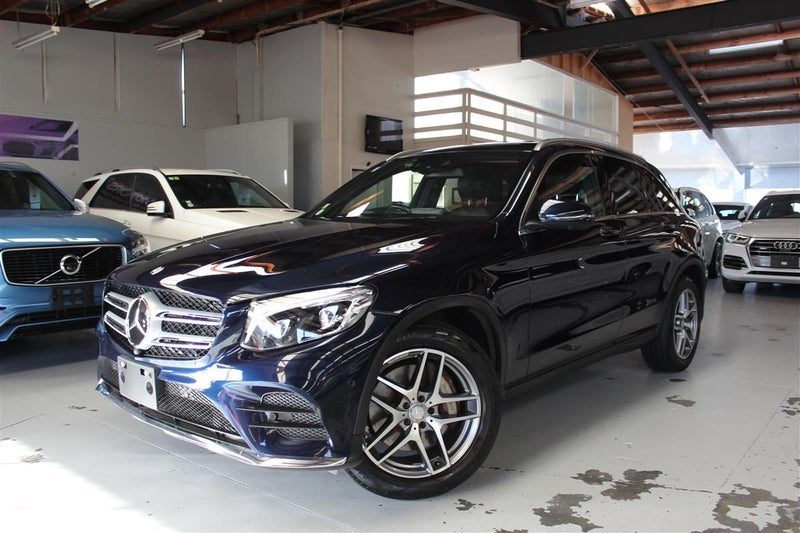 2016 Mercedes-Benz GLC 250 AMG Sport 4Matic, main photo