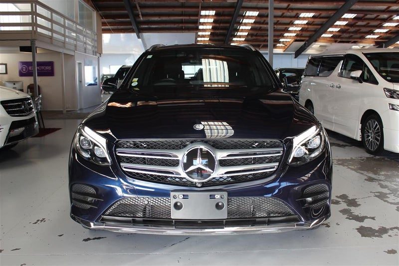 2016 Mercedes-Benz GLC 250 AMG Sport 4Matic, photo 2