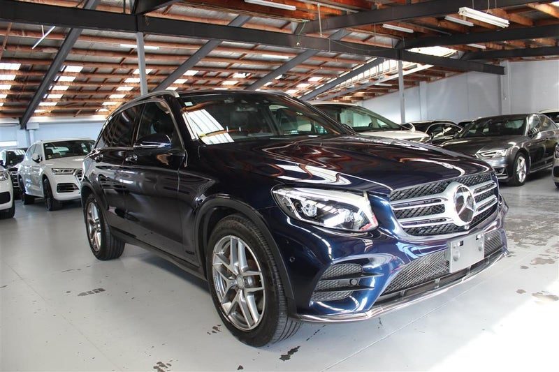 2016 Mercedes-Benz GLC 250 AMG Sport 4Matic, photo 3