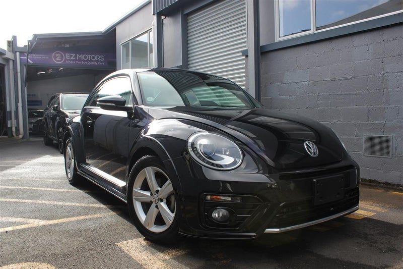 2017 Volkswagen Beetle R Line