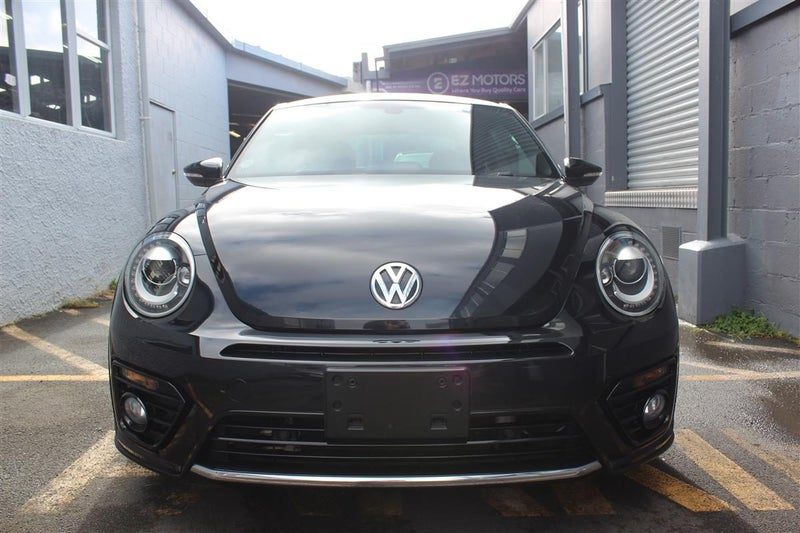 2017 Volkswagen Beetle R Line, photo 2
