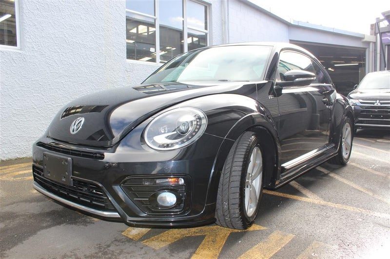 2017 Volkswagen Beetle R Line, photo 3