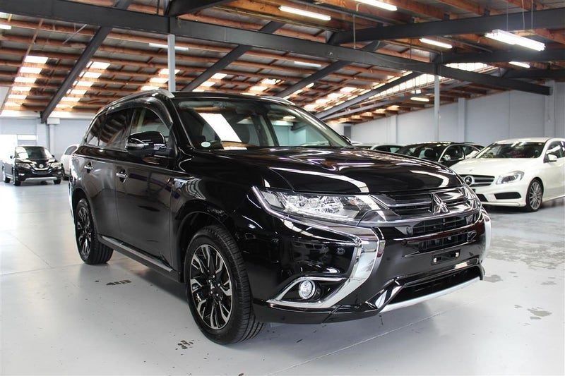 2017 Mitsubishi Outlander PHEV G 4WD
