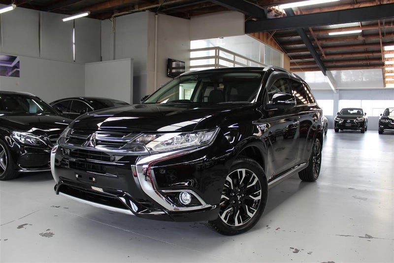 2017 Mitsubishi Outlander PHEV G 4WD, photo 3