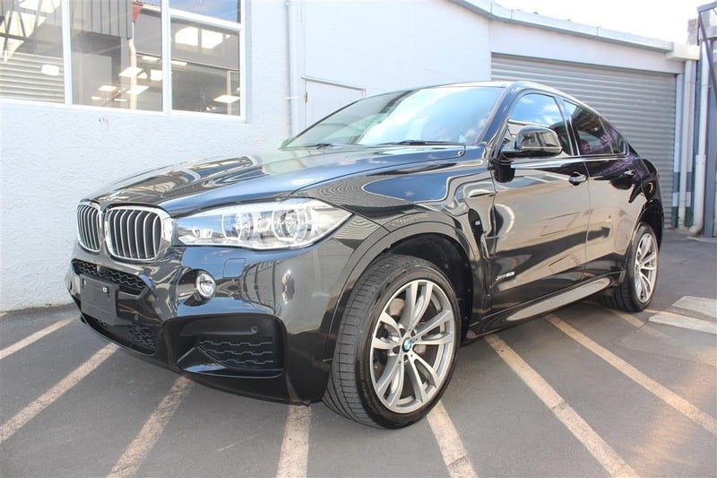 2017 BMW X6 50i M Sport Massive Spec, photo 3