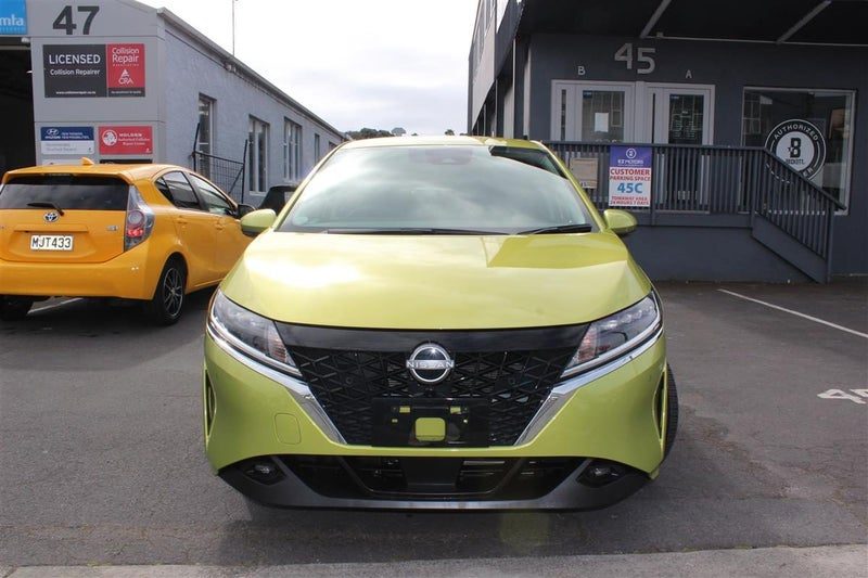 2021 Nissan Note e-Power X, photo 2