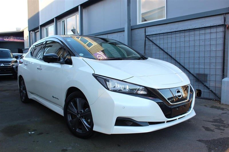 2022 Nissan Leaf Urban 40kWh