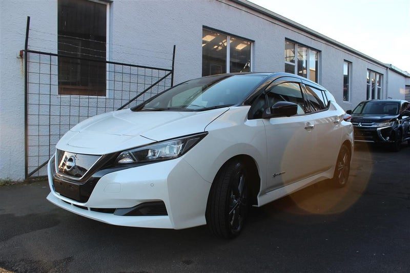 2022 Nissan Leaf Urban 40kWh, photo 3