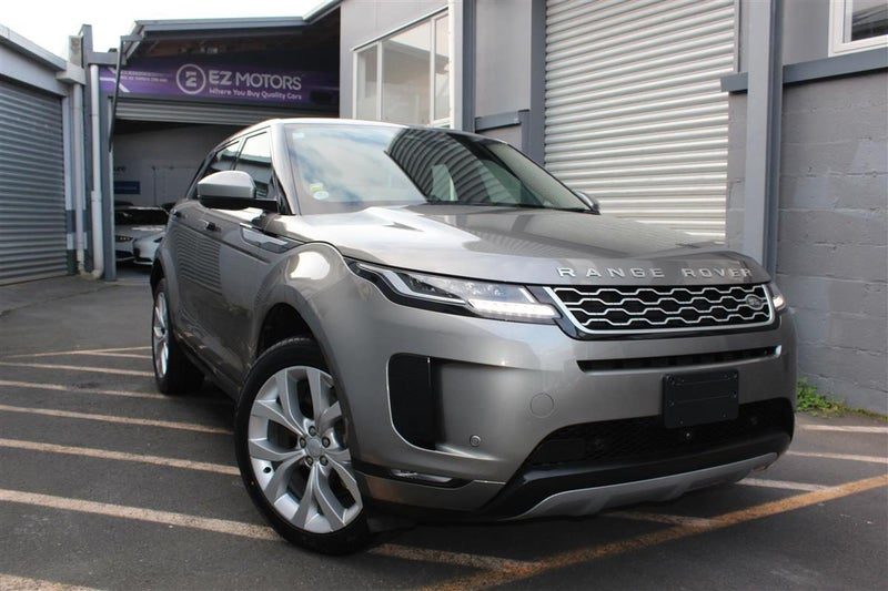 2021 Land Rover Range Rover Evoque P200