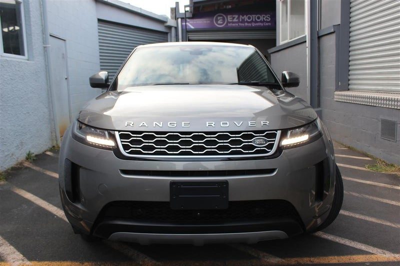 2021 Land Rover Range Rover Evoque P200, photo 2
