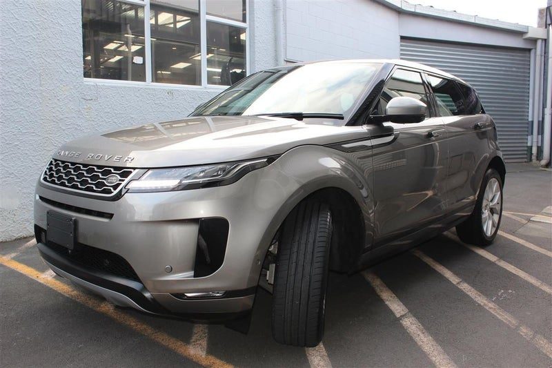 2021 Land Rover Range Rover Evoque P200, photo 3