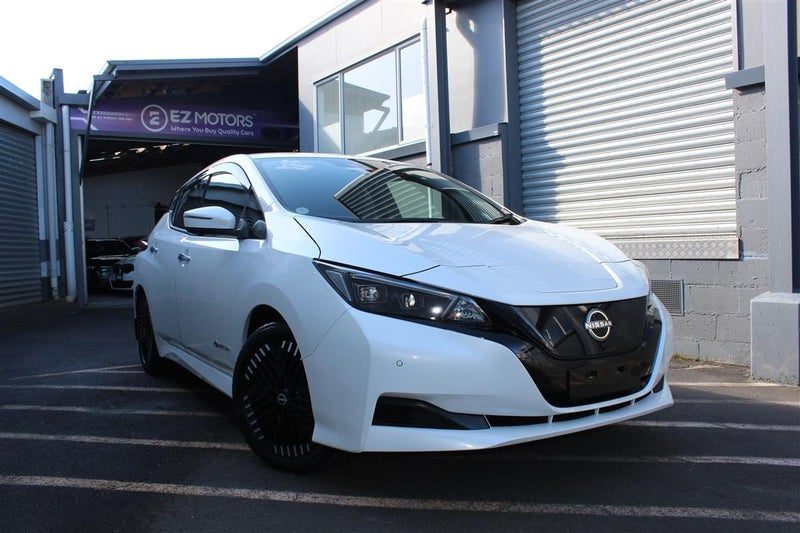 2022 Nissan Leaf 40XV Facelift SOH 88.7%
