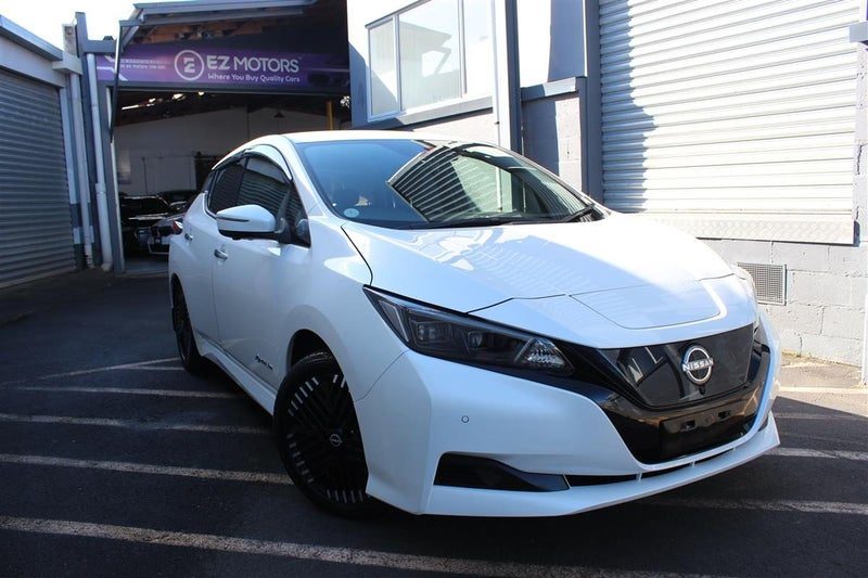 2022 Nissan Leaf 40XV Facelift SOH 88.7%, photo 2