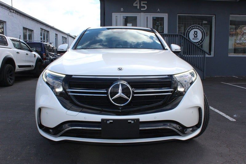 2021 Mercedes-Benz EQC 400 AMG Line, photo 2