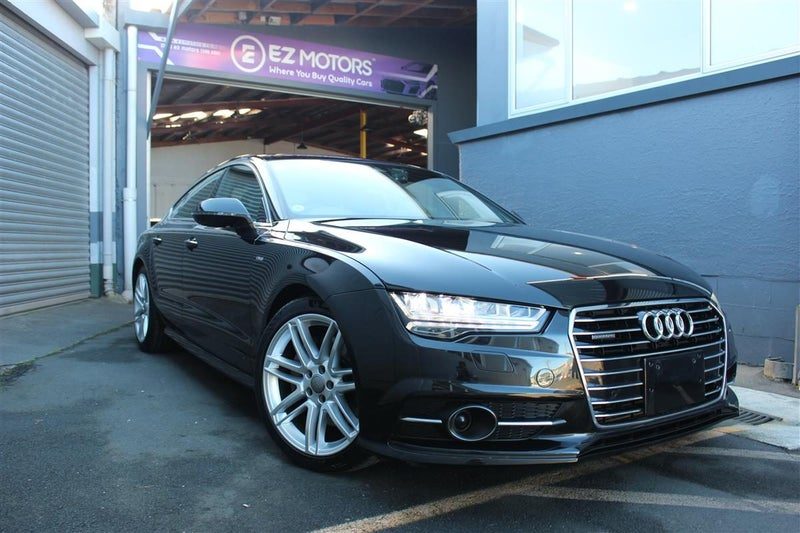 2017 Audi A7 S Line Quattro, main photo