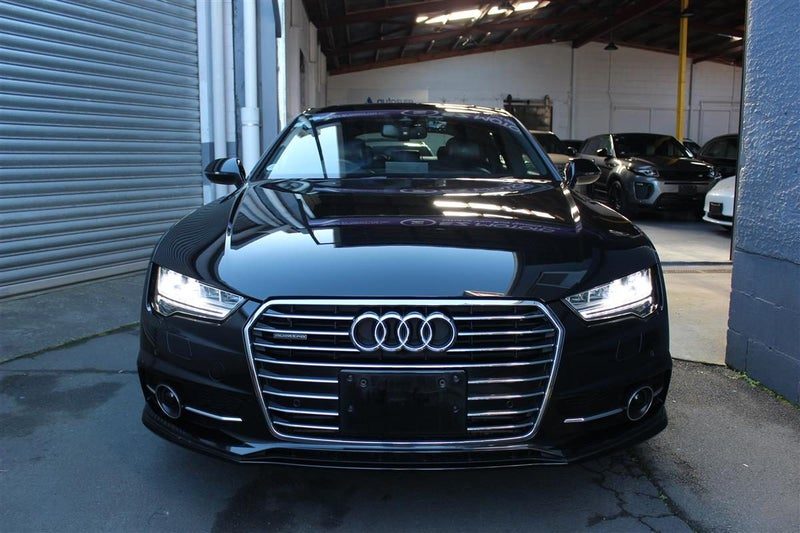 2017 Audi A7 S Line Quattro, photo 2
