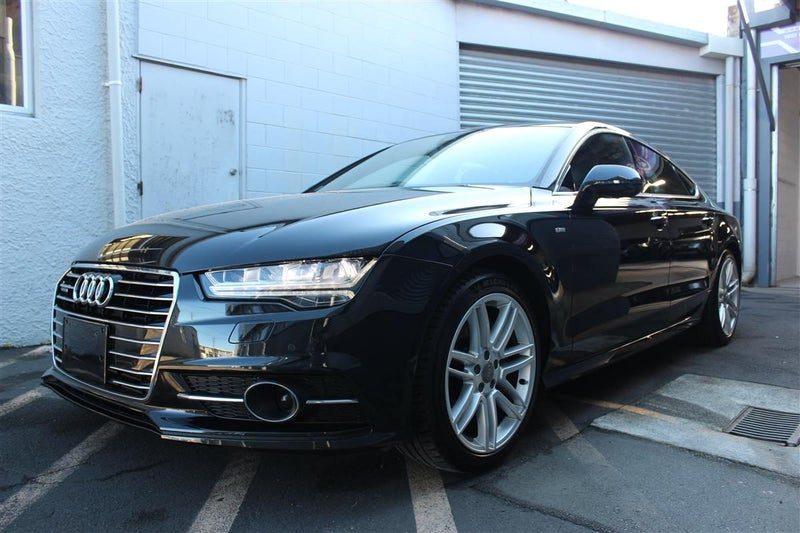 2017 Audi A7 S Line Quattro, photo 3
