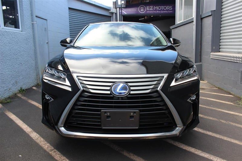 2017 Lexus RX 450h Version L, photo 2