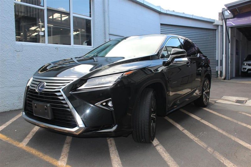2017 Lexus RX 450h Version L, photo 3